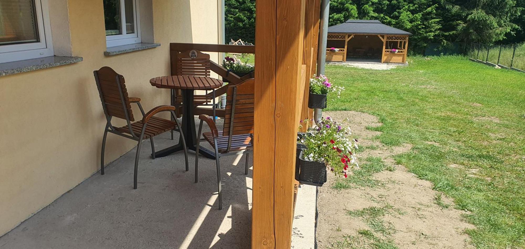 Zajazd Stronie Stronie Śląskie Exterior foto