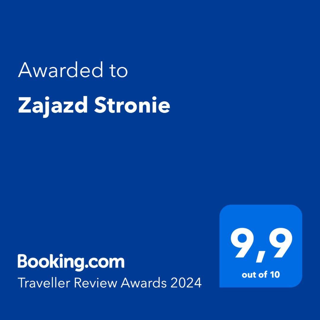 Zajazd Stronie Stronie Śląskie Exterior foto