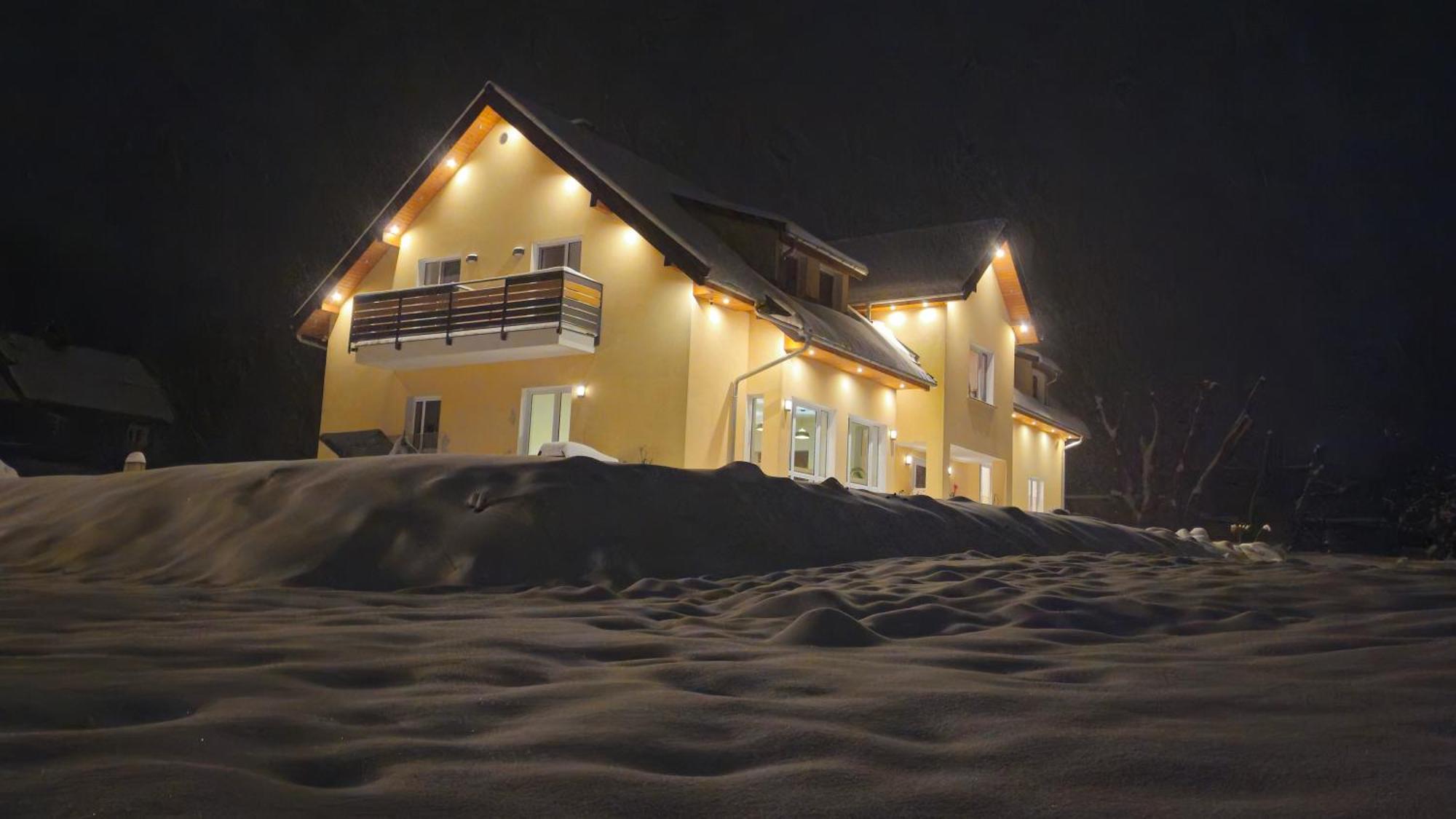 Zajazd Stronie Stronie Śląskie Exterior foto